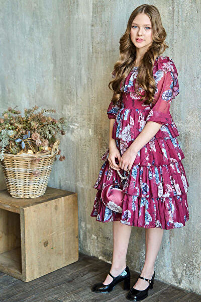 Riccotarz Kız Çocuk Elbise