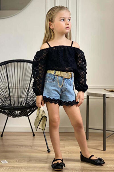 Riccotarz Kız Çocuk Takım