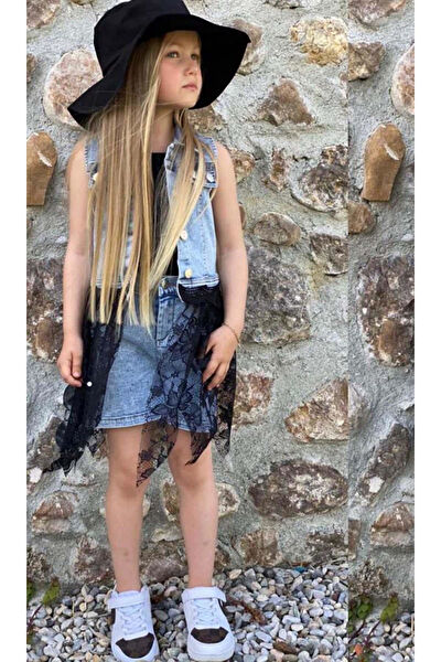 Riccotarz Kız Çocuk Takım