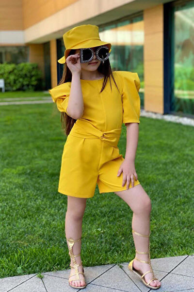 Riccotarz Kız Çocuk Tulum