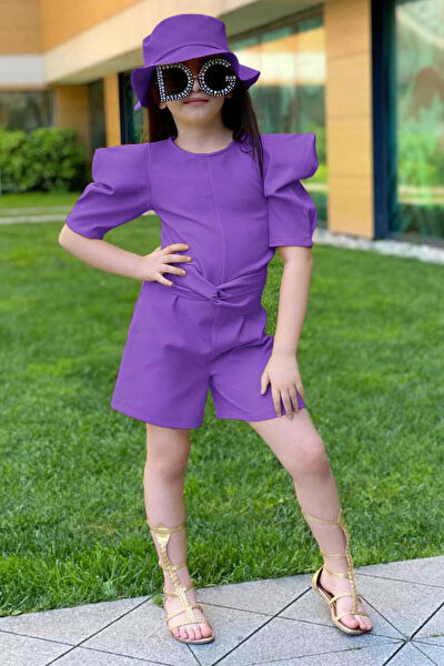 Riccotarz Kız Çocuk Tulum