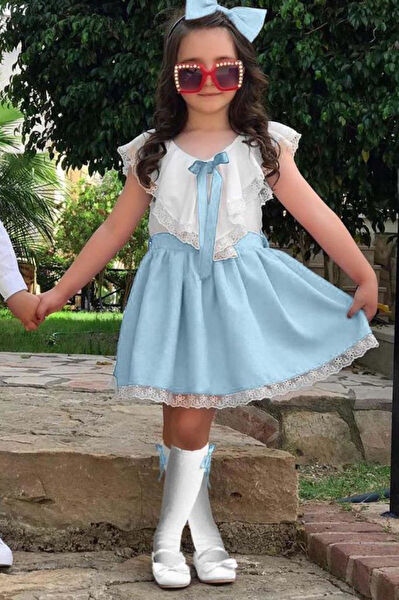 Riccotarz Kız Çocuk Elbise