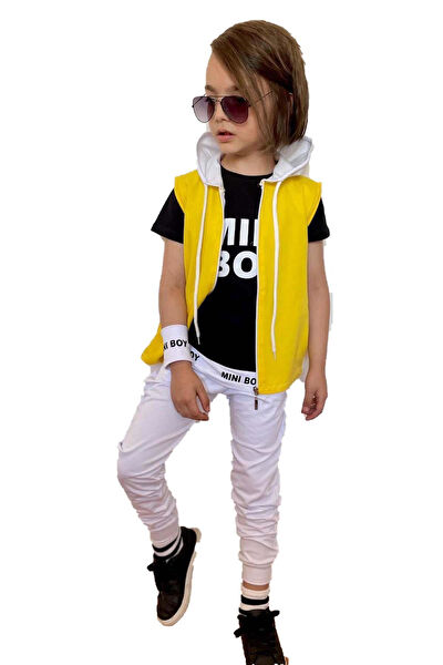 Riccotarz Erkek Çocuk Takım