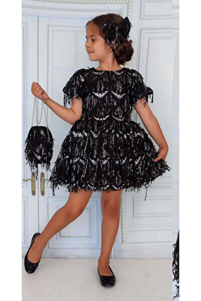 Riccotarz Kız Çocuk Elbise