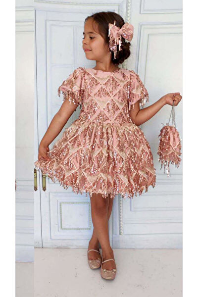 Riccotarz Kız Çocuk Elbise