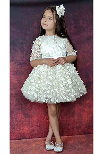 Riccotarz Kız Çocuk Elbise