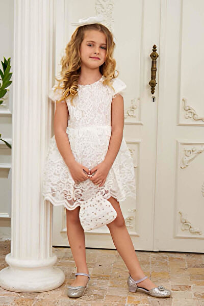 Riccotarz Kız Çocuk Elbise