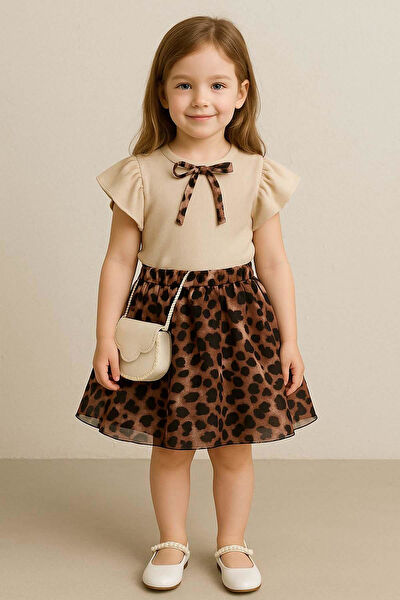 Riccotarz Kız Çocuk Takım