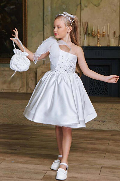 Riccotarz Kız Çocuk Abiye Elbise