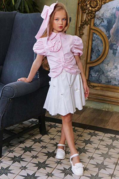 Riccotarz Kız Çocuk Takım