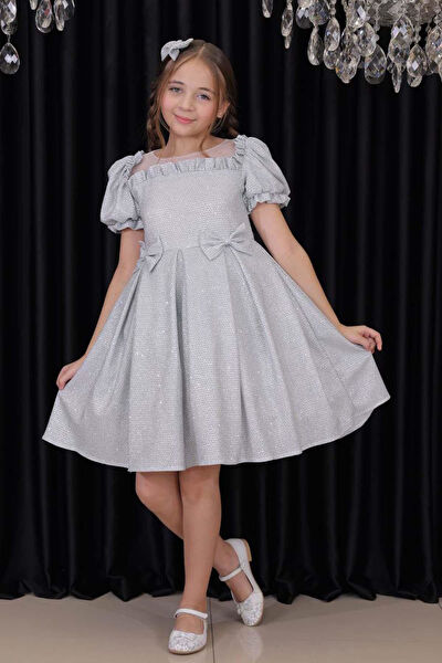 Riccotarz Kız Çocuk Abiye Elbise