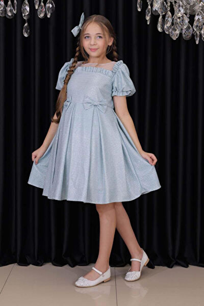 Riccotarz Kız Çocuk Abiye Elbise