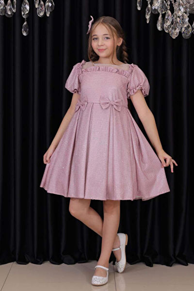 Riccotarz Kız Çocuk Abiye Elbise