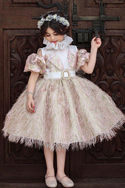 Riccotarz Kız Çocuk Abiye Elbise