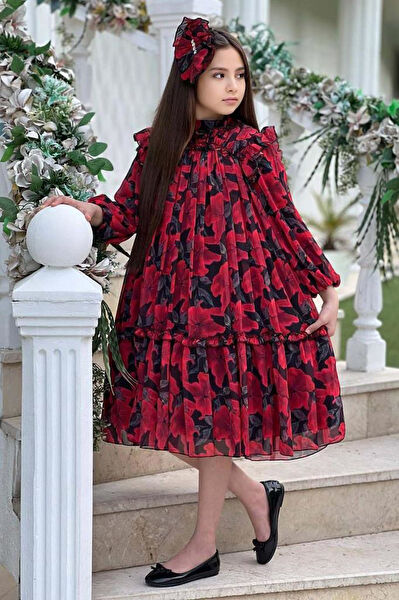 Riccotarz Kız Çocuk Elbise