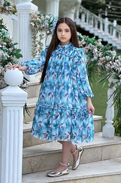 Riccotarz Kız Çocuk Elbise