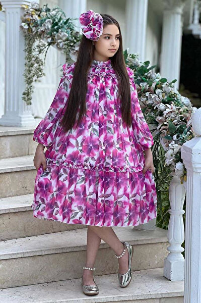 Riccotarz Kız Çocuk Elbise