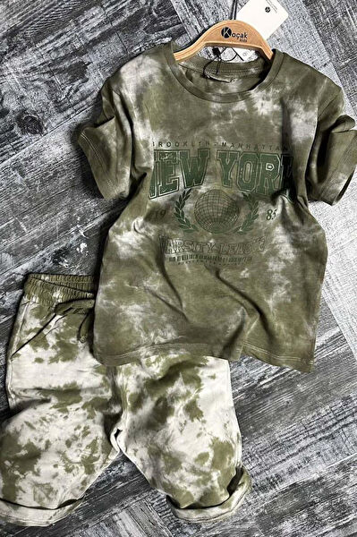 Riccotarz Erkek Çocuk Takım