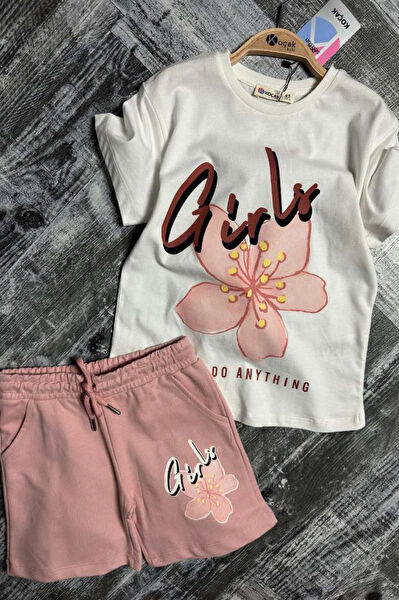 Riccotarz Kız Çocuk Takım