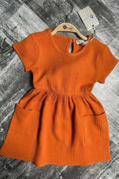 Riccotarz Kız Çocuk Elbise