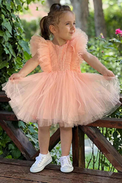 Riccotarz Kız Çocuk Abiye Elbise