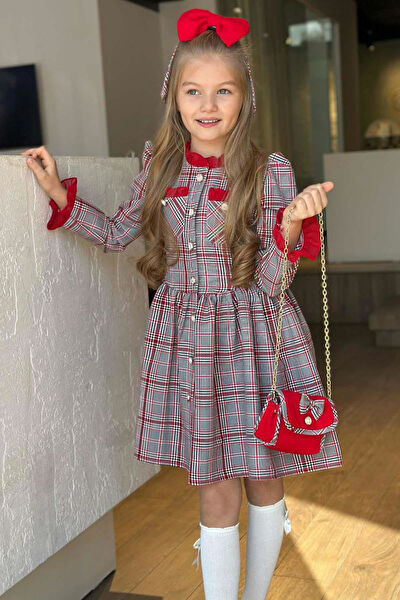 Riccotarz Kız Çocuk Elbise