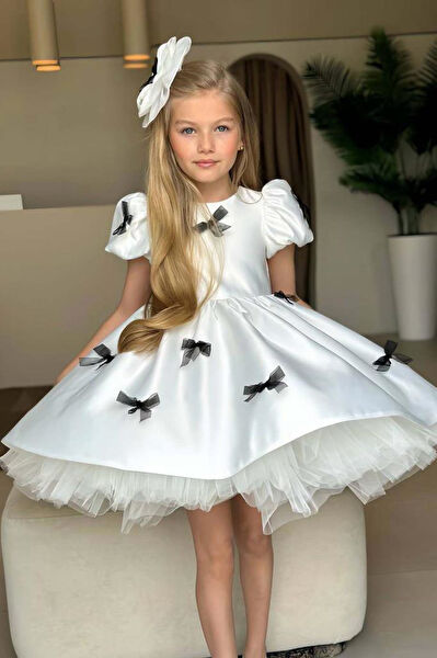 Riccotarz Kız Çocuk Abiye Elbise