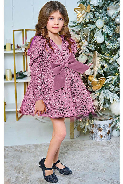 Riccotarz Kız Çocuk Abiye Elbise