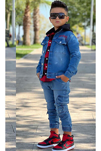 Riccotarz Erkek Çocuk Takım