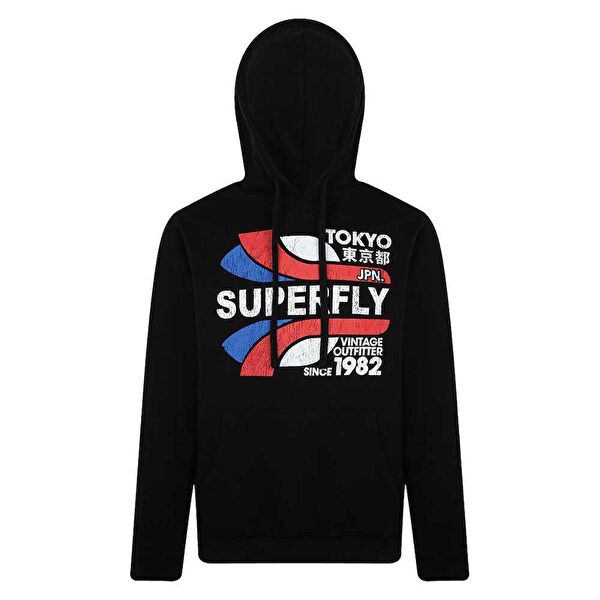 Superfly Sporcu Sweatshirt
