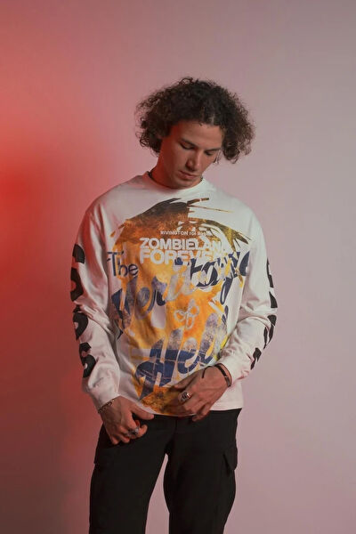 Overdrive Outdoor Tişört, Sweatshirt