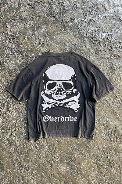 Overdrive Outdoor Tişört, Sweatshirt