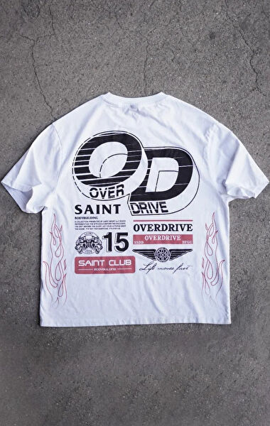 Overdrive Outdoor Tişört, Sweatshirt