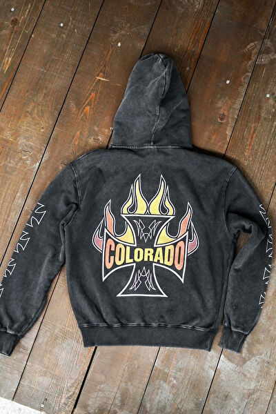 Overdrive Outdoor Tişört, Sweatshirt