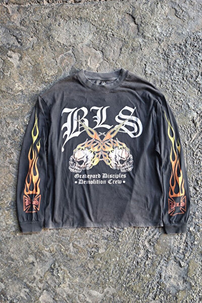 Overdrive Outdoor Tişört, Sweatshirt