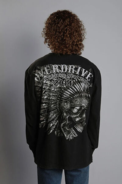 Overdrive Outdoor Tişört, Sweatshirt