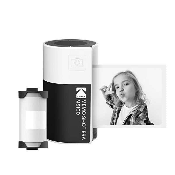 Kodak Filmli Fotoğraf Makinesi