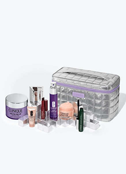 Clinique Cilt Bakım Alet, Ekipmanları