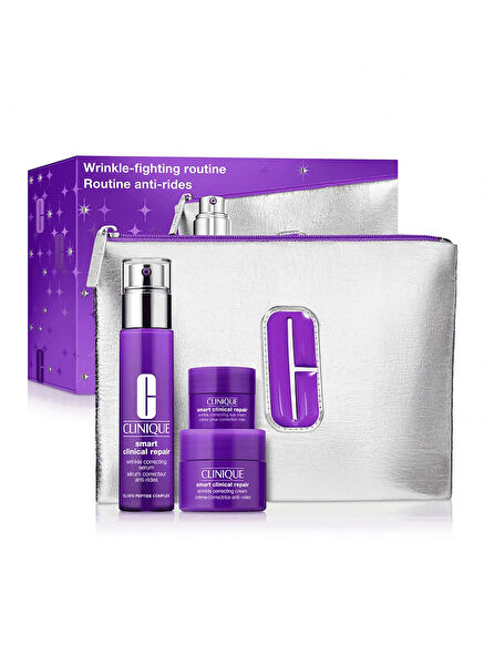 Clinique Anti-Aging, Yaşlanma Karşıtı Ürünler