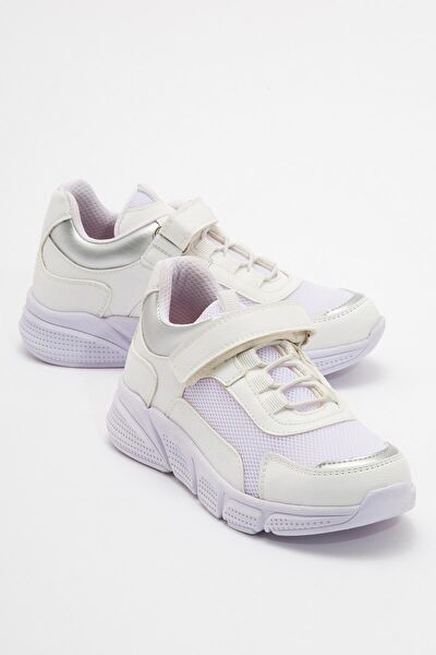 Mnpc Kız Çocuk Spor Ayakkabı, Sneaker