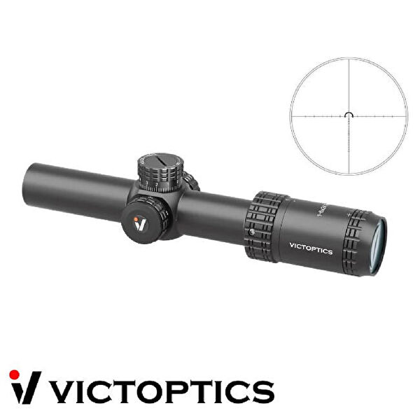 VictOptics Tüfek Dürbünü