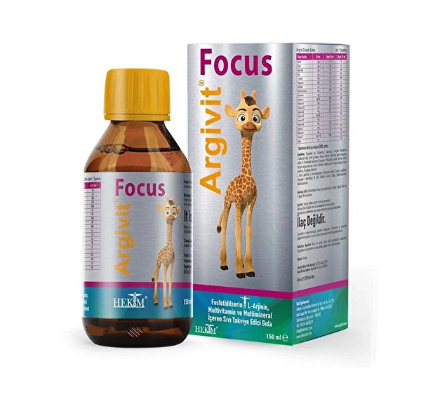 Argivit Vitamin, Mineral