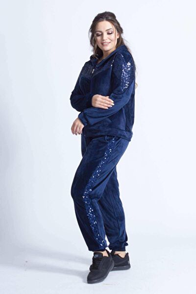 Moda berray Büyük Beden Eşofman