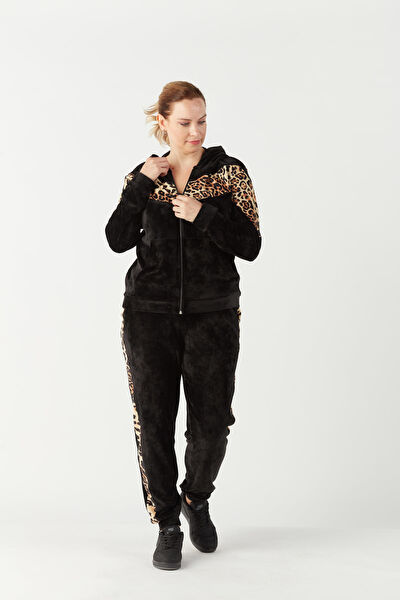 Moda berray Büyük Beden Eşofman