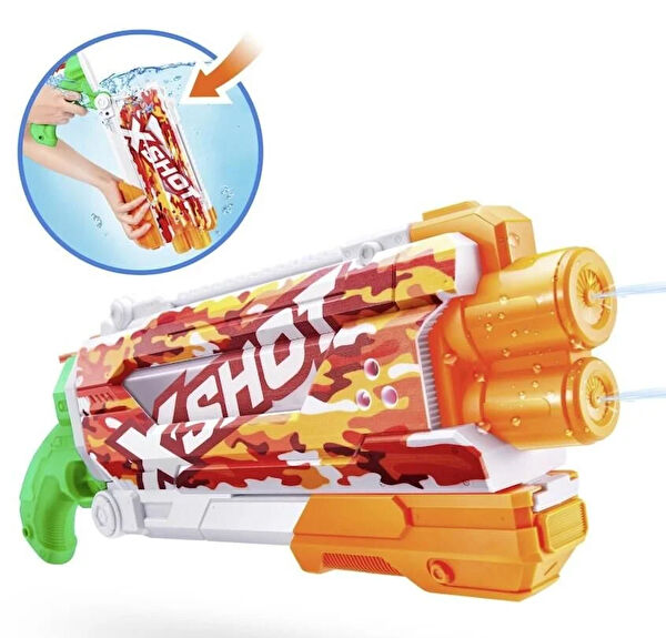 Happy Junior Su Tabancası