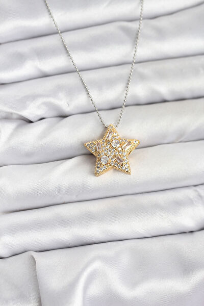 Kuşkaya Ticaret Kolye