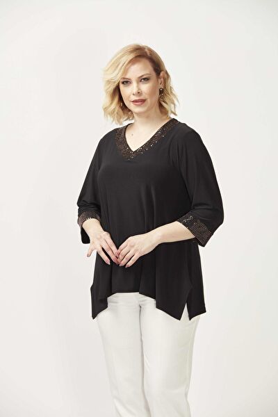 Moda berray Büyük Beden Bluz