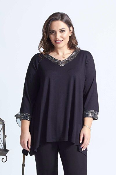 Moda berray Büyük Beden Bluz