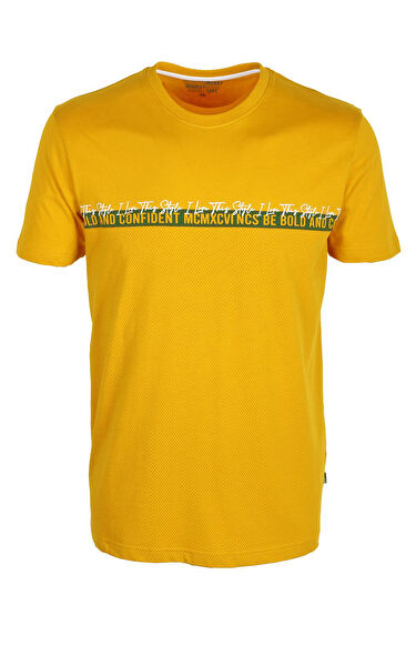 NCS JEANS Erkek Tişört