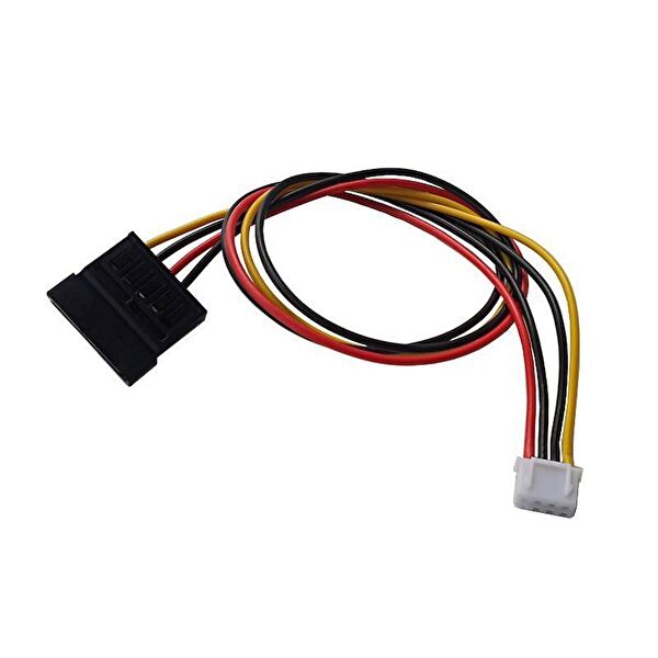 YKA Pense, Konnektör